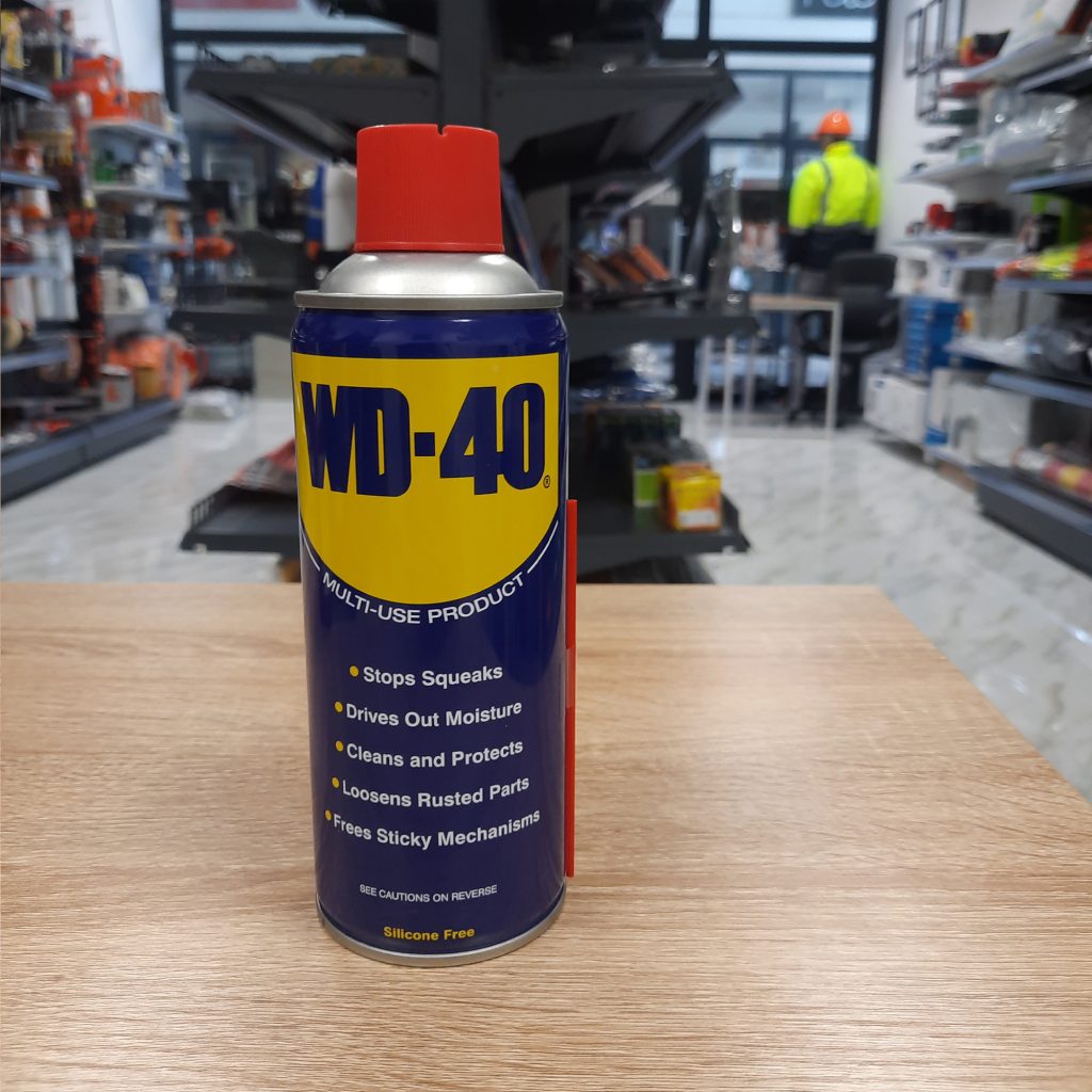 Wd 40 Usage WD -40 Multi-Use - Anaf