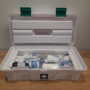first aid plastic 3